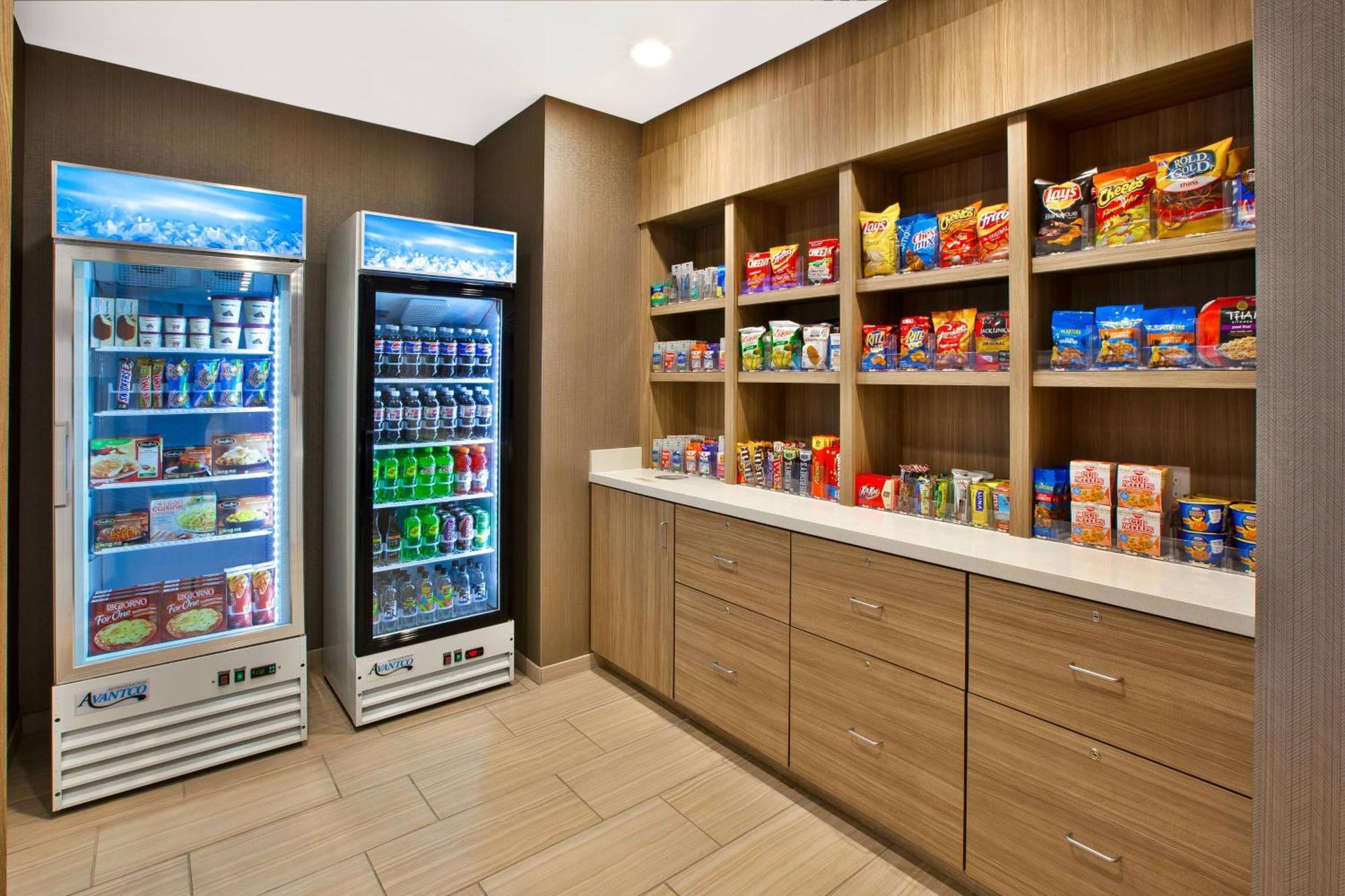 Springhill Suites By Marriott Pittsburgh Butler/Centre City Экстерьер фото