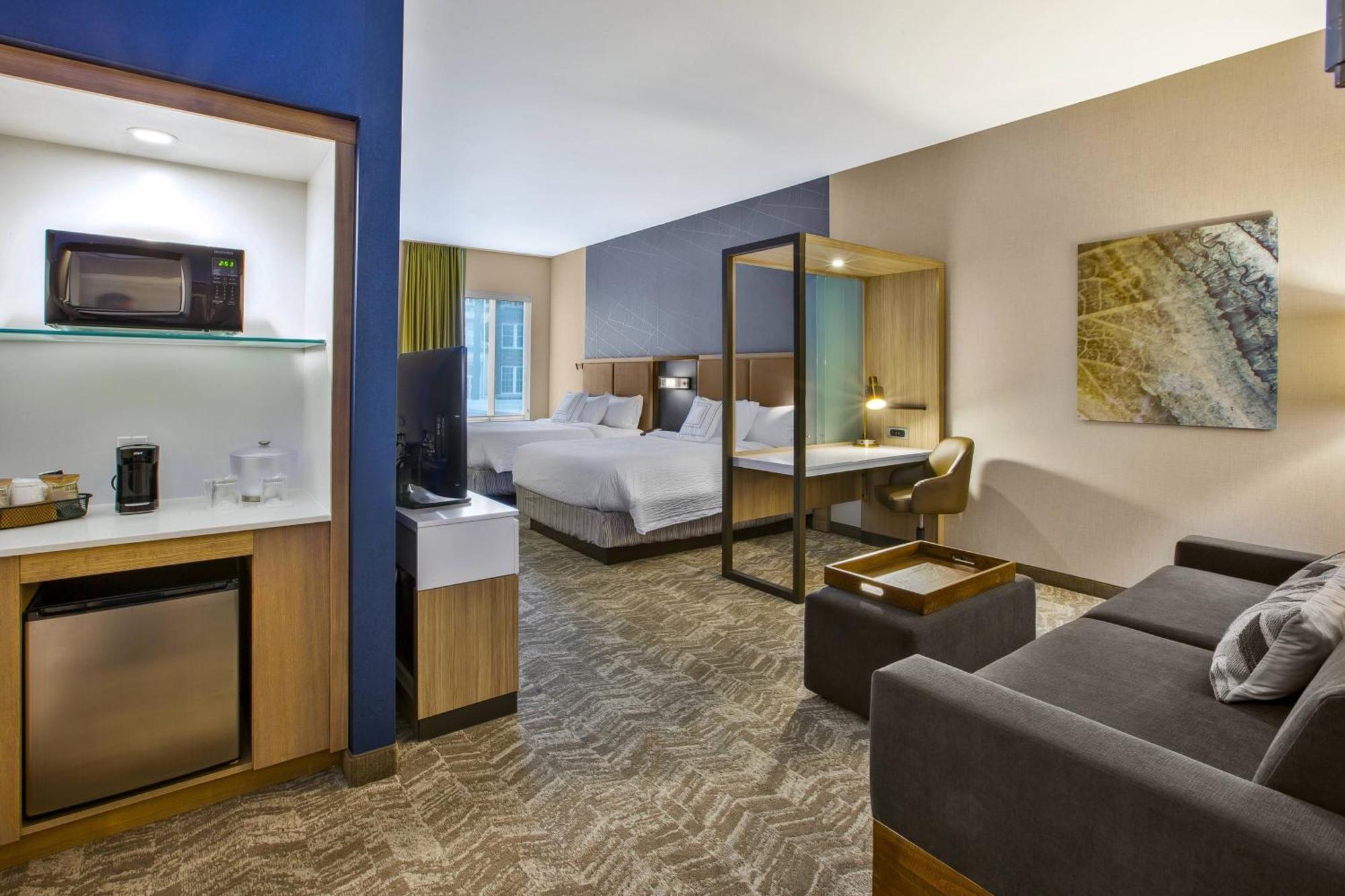 Springhill Suites By Marriott Pittsburgh Butler/Centre City Экстерьер фото