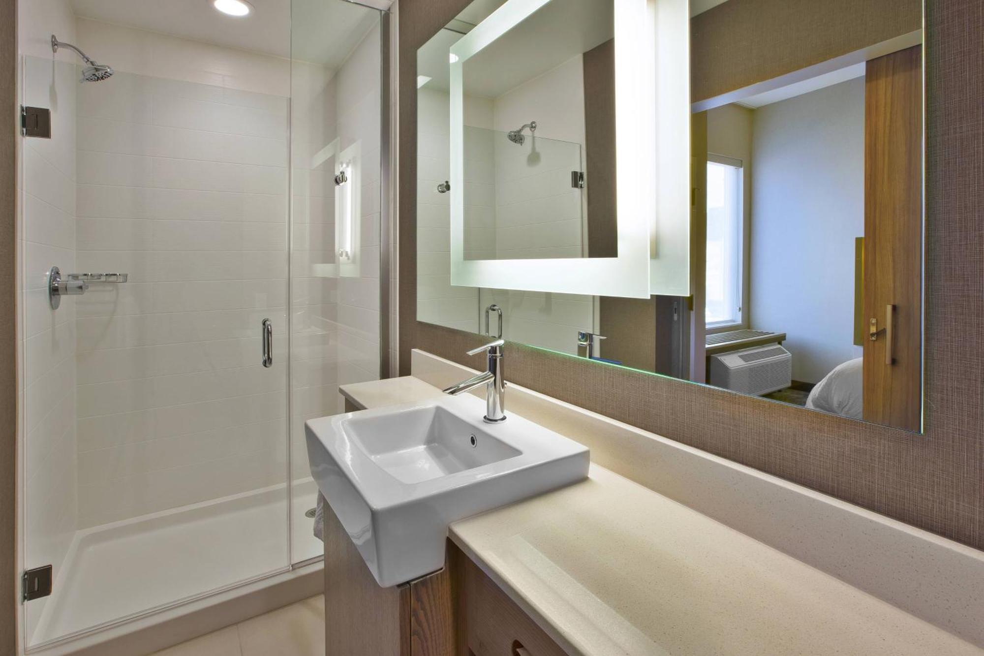 Springhill Suites By Marriott Pittsburgh Butler/Centre City Экстерьер фото