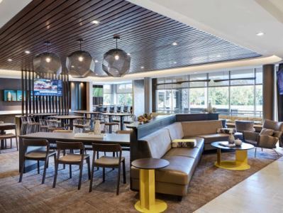 Springhill Suites By Marriott Pittsburgh Butler/Centre City Экстерьер фото